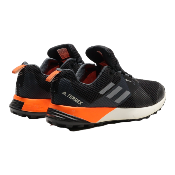 ADIDAS Terrex Sneaker Trainers Black Synthetic Mens UK 8 Online now