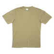 Army Mens T-Shirt Green L Supply