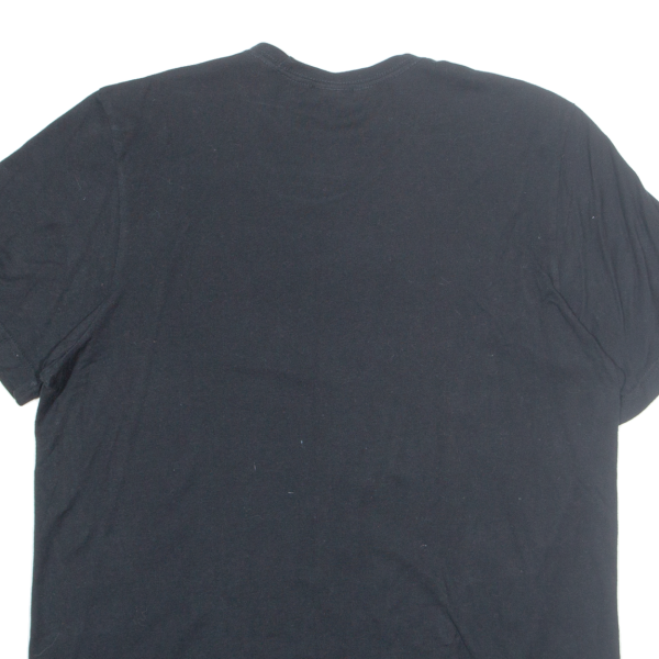 ADIDAS Mens T-Shirt Black M Hot on Sale