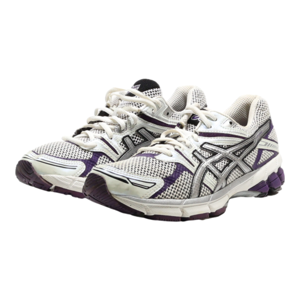 ASICS Gt-1000 Sneaker Trainers Grey Synthetic Womens UK 7.5 Discount