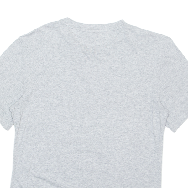 BARBOUR Mens T-Shirt Grey M Online