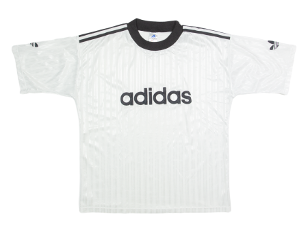 ADIDAS Mens Jersey White M Online Sale