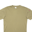 Army Mens T-Shirt Green L Supply