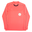 ADIDAS Switzerland National Football Team Mens Football Shirt Jersey Pink M Online