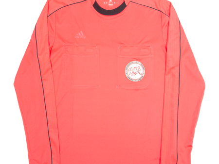 ADIDAS Switzerland National Football Team Mens Football Shirt Jersey Pink M Online