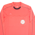 ADIDAS Switzerland National Football Team Mens Football Shirt Jersey Pink M Online