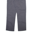 CARHARTT Cargo Mens Trousers Grey Relaxed Straight W33 L32 Online