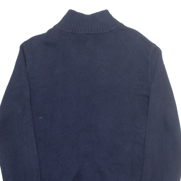 POLO RALPH LAUREN 18-20 Womens Jumper Blue Tight Knit XL Online