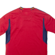 ADIDAS Spain Boys Football Shirt T-Shirt Red 13-14Y Online Hot Sale