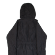 THE NORTH FACE HyVent Insulated Womens Coat Black Nylon Hooded S Hot on Sale