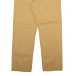 CARHARTT Mens Trousers Beige Relaxed Straight W32 L30 Fashion