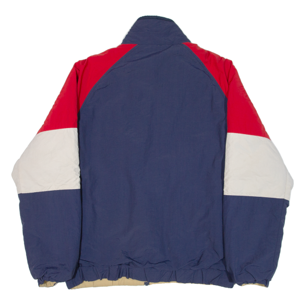 TOMMY HILFIGER Reversible Mens Jacket Blue M Online Hot Sale