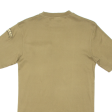 Army Mens T-Shirt Green S Hot on Sale