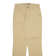 CARHARTT Mens Trousers Beige Relaxed Bootcut W29 L32 For Sale