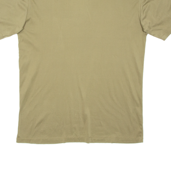 Army Mens T-Shirt Green L Supply