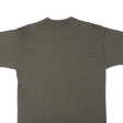 ALORE Mendocino Mens T-Shirt Green USA L Online now