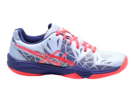 ASICS Gel-fastball Sneaker Trainers Blue Synthetic Womens UK 4 Discount