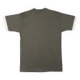 ALORE Mendocino Mens T-Shirt Green USA L Online now