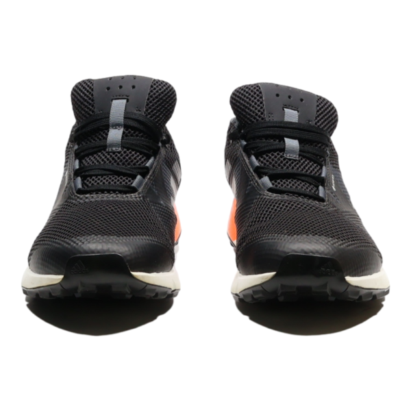 ADIDAS Terrex Sneaker Trainers Black Synthetic Mens UK 8 Online now