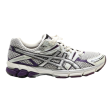 ASICS Gt-1000 Sneaker Trainers Grey Synthetic Womens UK 7.5 Discount