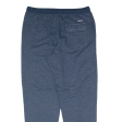 PATAGONIA Mens Joggers Blue Straight L W36 L29 Online Hot Sale