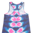 ADIDAS Womens Vest Blue Sleeveless UK 10 Online Hot Sale