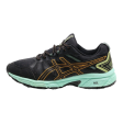 ASICS Gel-venture 7 Sneaker Trainers Black Synthetic Mens UK 8.5 Sale