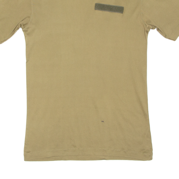 Army Mens T-Shirt Green S Hot on Sale