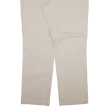 CARHARTT Mens Trousers Beige Relaxed Straight W40 L34 For Discount