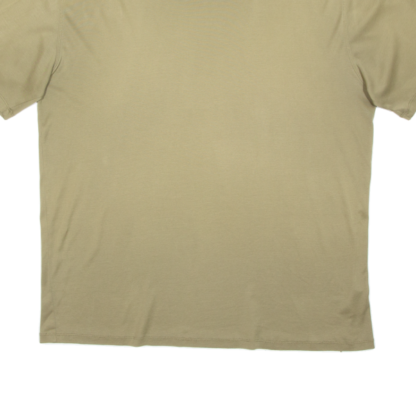 Army Mens T-Shirt Green 2XL on Sale