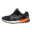 ADIDAS Terrex Sneaker Trainers Black Synthetic Mens UK 8 Online now