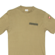 Army Mens T-Shirt Green S Hot on Sale