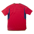 ADIDAS Spain Boys Football Shirt T-Shirt Red 13-14Y Online Hot Sale