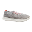 ALLBIRDS Sneaker Trainers Grey Synthetic Womens UK 4.5 For Cheap