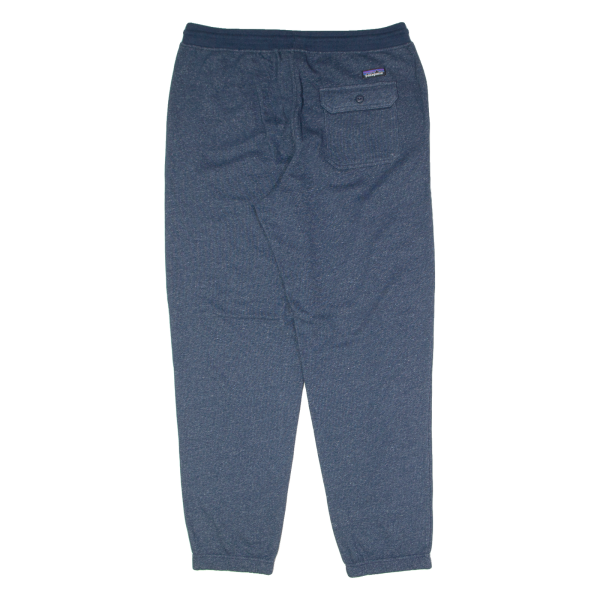 PATAGONIA Mens Joggers Blue Straight L W36 L29 Online Hot Sale