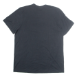 ADIDAS Mens T-Shirt Black M Hot on Sale