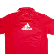 ADIDAS England Cricket Mens Jersey Red Collared XL Online Sale