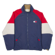 TOMMY HILFIGER Reversible Mens Jacket Blue M Online Hot Sale