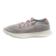 ALLBIRDS Sneaker Trainers Grey Synthetic Womens UK 4.5 For Cheap