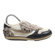 DIESEL Sneaker Trainers Beige Synthetic Womens UK 3.5 Online