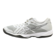 ASICS Gel-tactic Sneaker Trainers Grey Synthetic Womens UK 7.5 Hot on Sale