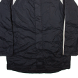 ADIDAS Mens Jacket Black Nylon L Online Hot Sale