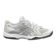 ASICS Gel-tactic Sneaker Trainers Grey Synthetic Womens UK 7.5 Hot on Sale