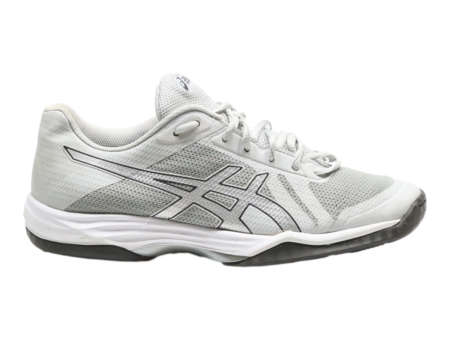 ASICS Gel-tactic Sneaker Trainers Grey Synthetic Womens UK 7.5 Hot on Sale