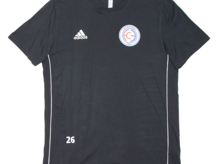 ADIDAS Fc Entfelden 2004 Mens T-Shirt Black L Supply