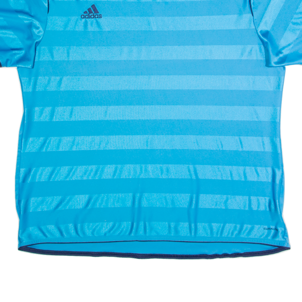 ADIDAS Mens Jersey Blue 3XL on Sale