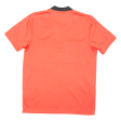 ADIDAS Mens Football Shirt T-Shirt Red V-Neck M Hot on Sale