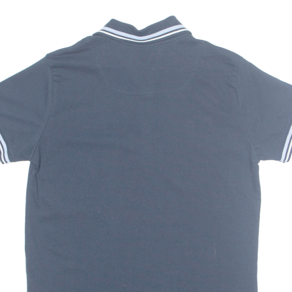 DIESEL Mens Polo Shirt Blue S For Discount