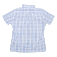 BARBOUR Mens Shirt Blue Check M Online Hot Sale