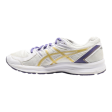 ASICS Sneaker Trainers White Synthetic Mens UK 9 Online